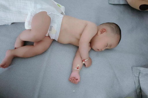 桐城2岁宝宝发烧